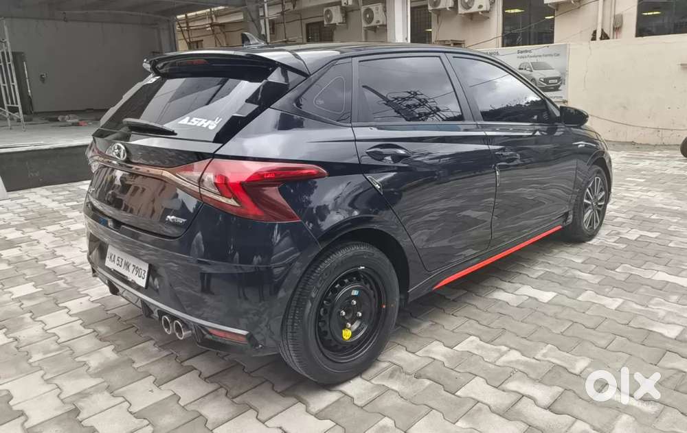 Hyundai I20 N Line 1.0 N8 Turbo Dct, 2023, Petrol