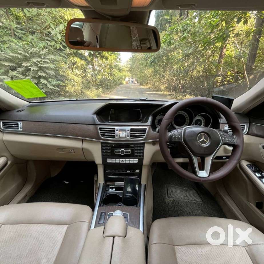 Mercedes-benz E-class 2013-2015 E250 Cdi Launch Edition, 2014, Diese..