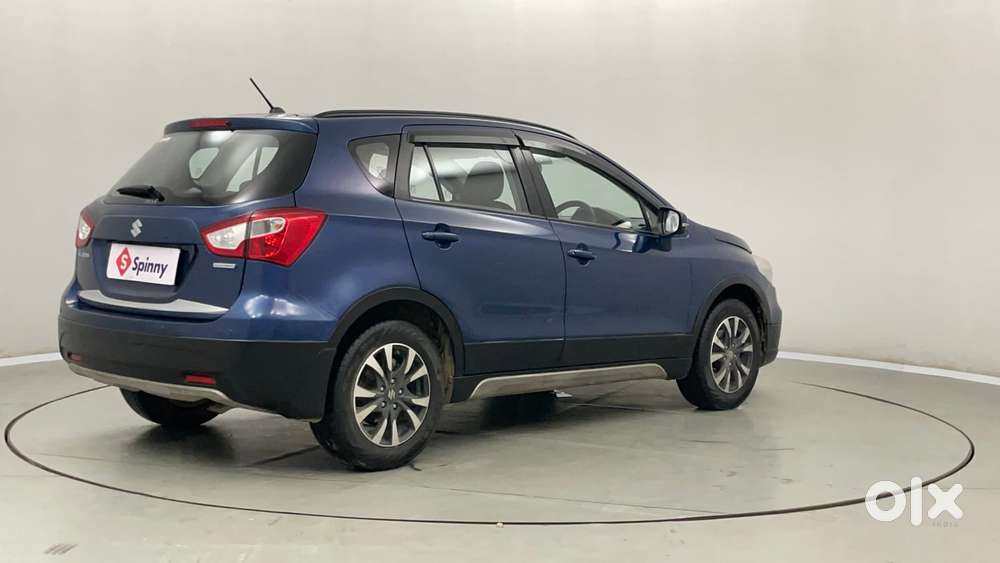 Maruti Suzuki S-cross Zeta 1.3, 2022, Petrol