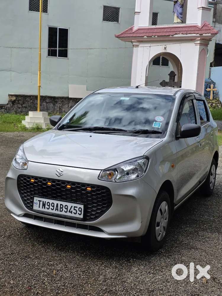 Maruti Suzuki Alto K10 2024 Vxi (o)