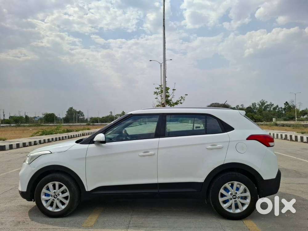 Hyundai Creta 1.4 S, 2018, Diesel