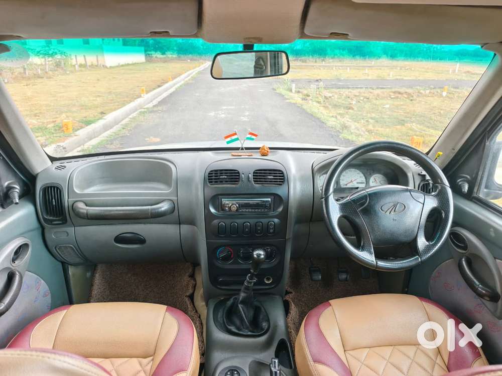 Mahindra Scorpio Lx 2.6 Turbo, 2003, Diesel