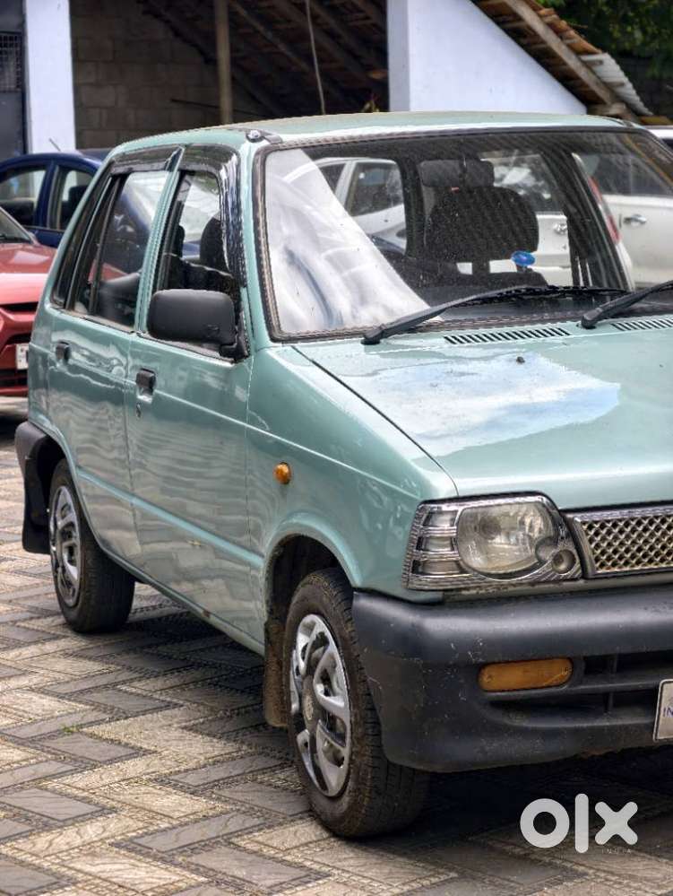 Maruti Suzuki 800 Std Mpfi, 2003, Petrol