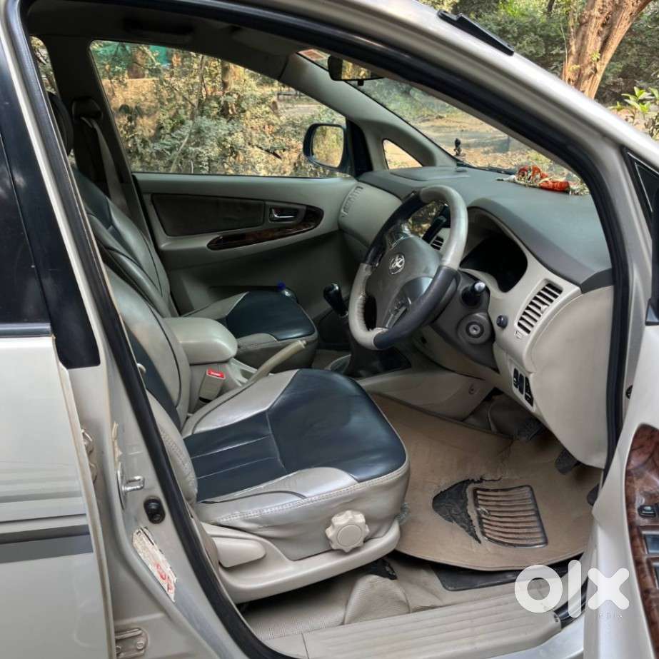 Toyota Innova 2.5 Vx 8 Str, 2015, Diesel