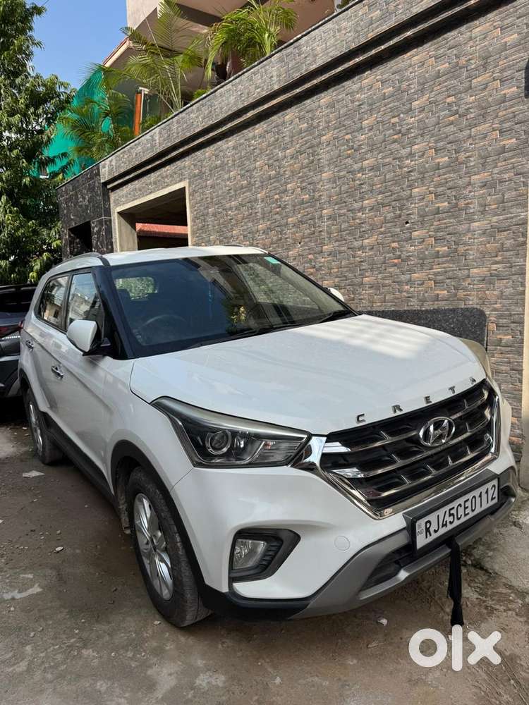 Hyundai Creta Top Model