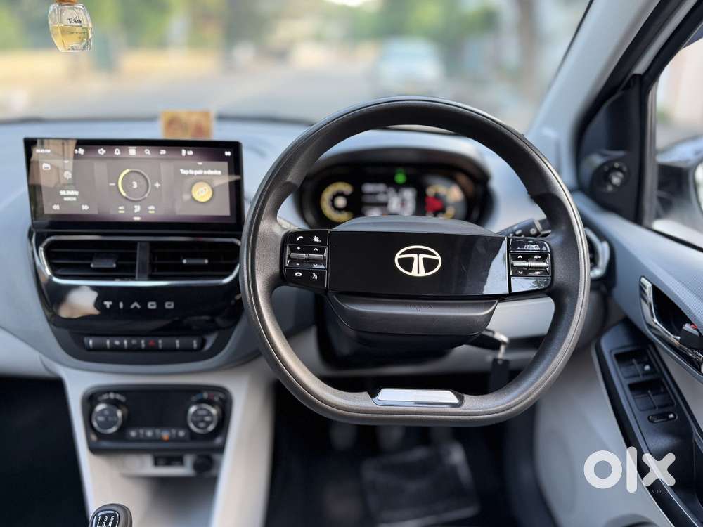 Tata Tiago 1.2 Revotron Xz Plus, 2025, Petrol
