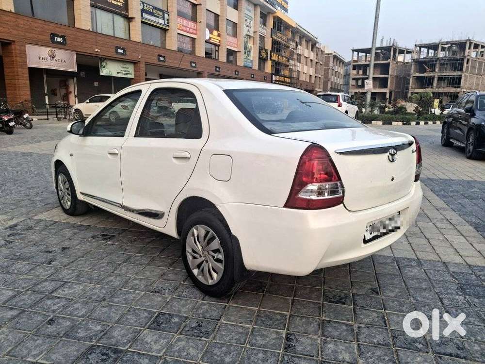 Toyota Etios Gd, 2015, Diesel