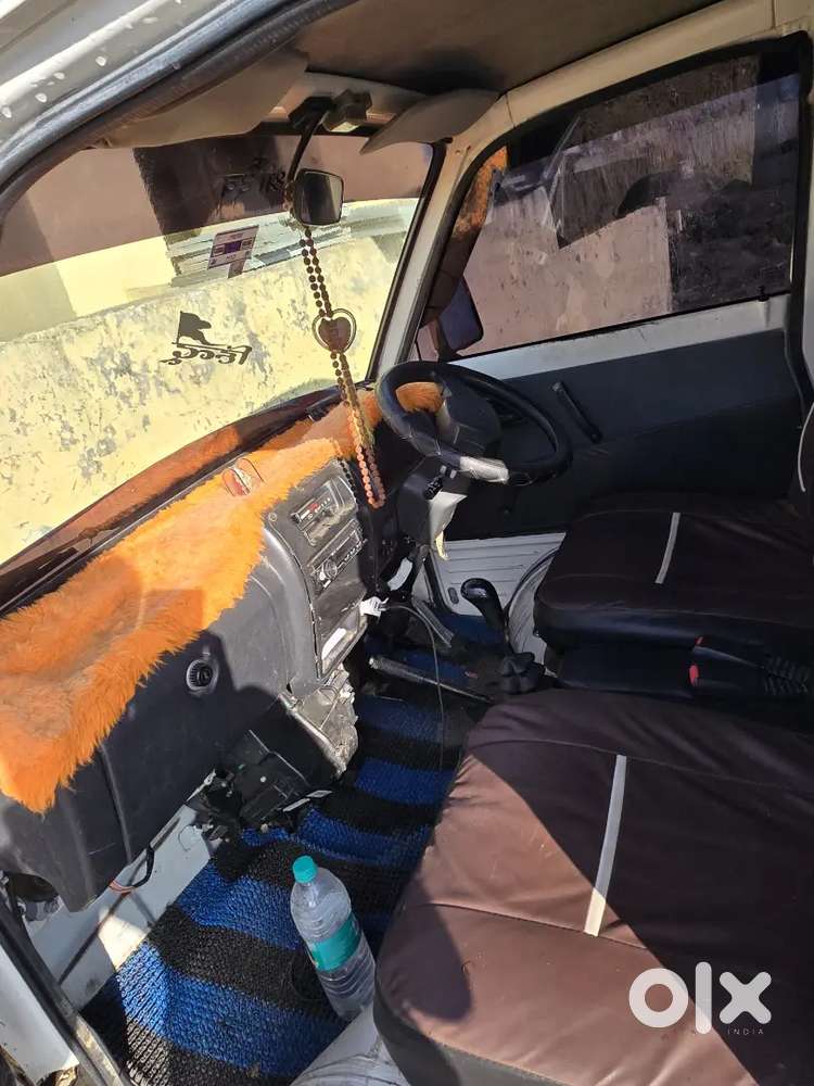 Maruti Suzuki Omni 2018