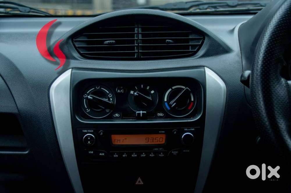 Maruti Suzuki Alto 800 0.8 Vxi, 2016, Petrol
