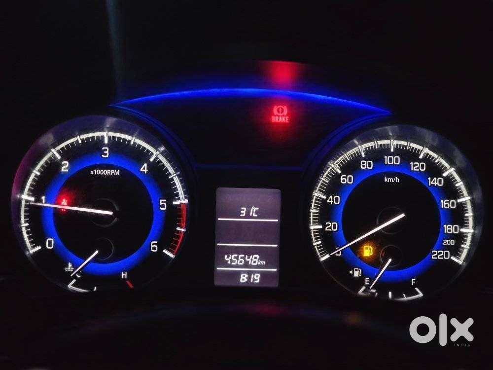 Maruti Suzuki Baleno 1.3 Delta, 2016, Diesel