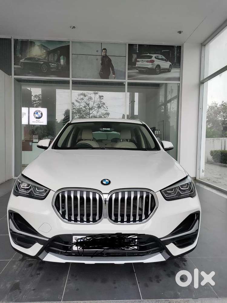 Bmw X1 2021 Excellent Condition With Hot Deal