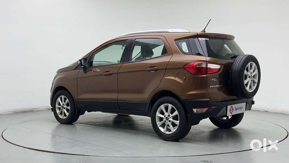 Ford Ecosport 2013-2015 1.5 Ti Vct Mt Titanium, 2018, Petrol