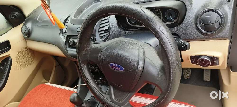 Ford Figo Aspire 2016 Petrol 73500 Km Driven