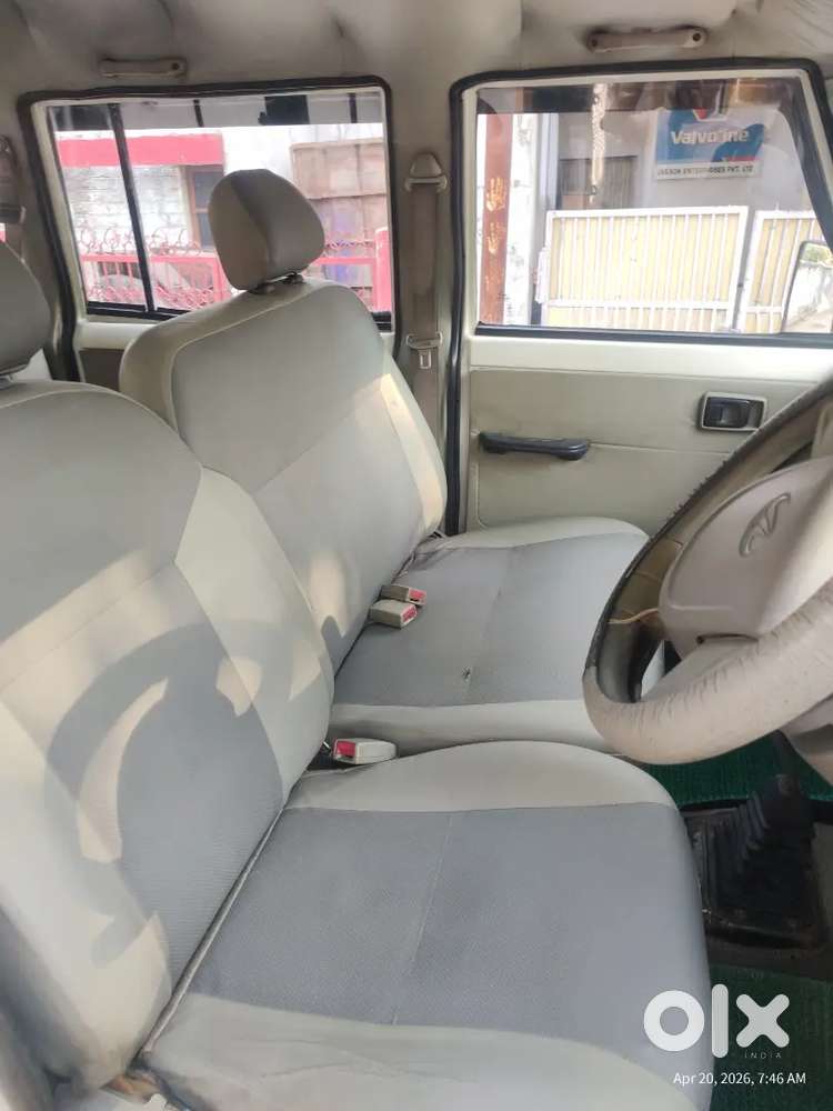 Mahindra Bolero 2.5 Diesel 2012 White