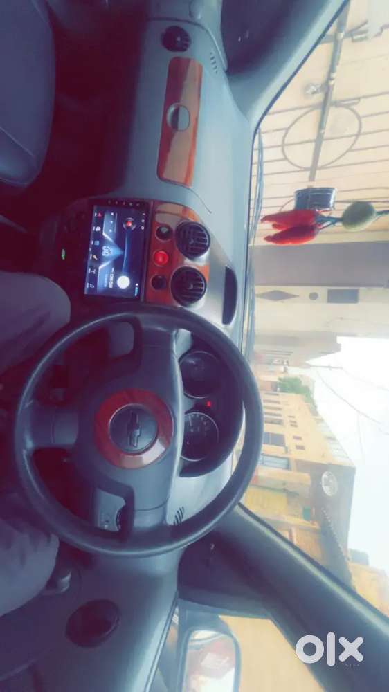 Chevrolet Aveo 2009 Petrol Well Maintained