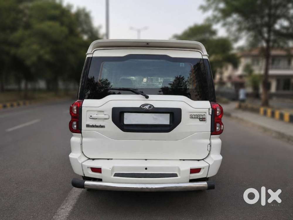 Mahindra Scorpio S6 Plus, 2016, Diesel