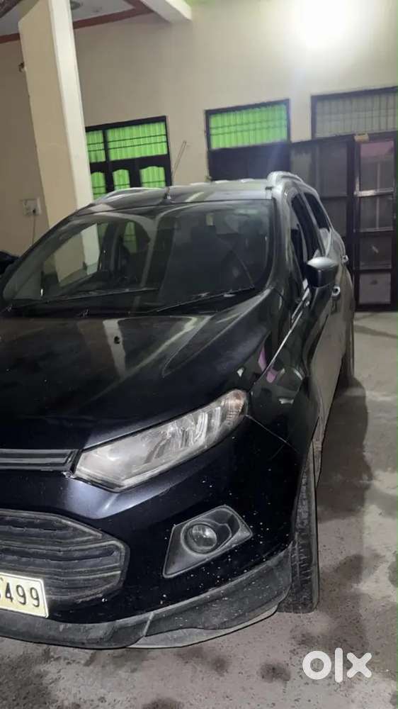 Ford Ecosport Diesel 2014 Edition