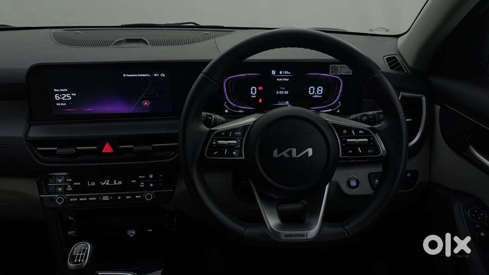 Kia Seltos Htx D, 2023, Diesel