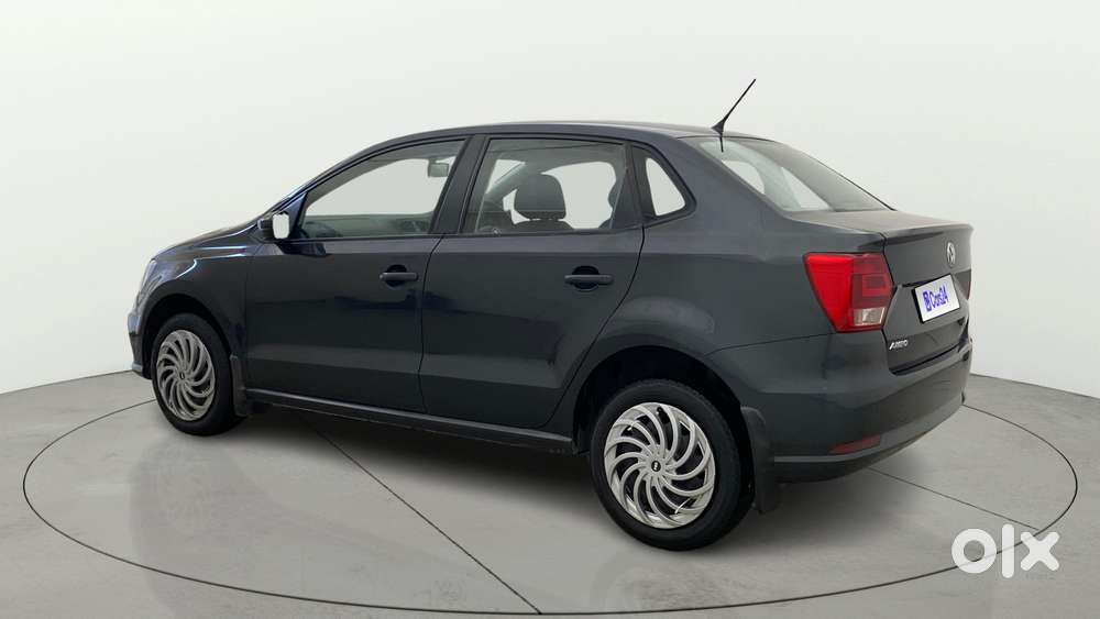 Volkswagen Ameo 1.0 Mpi Comfortline, 2018, Petrol