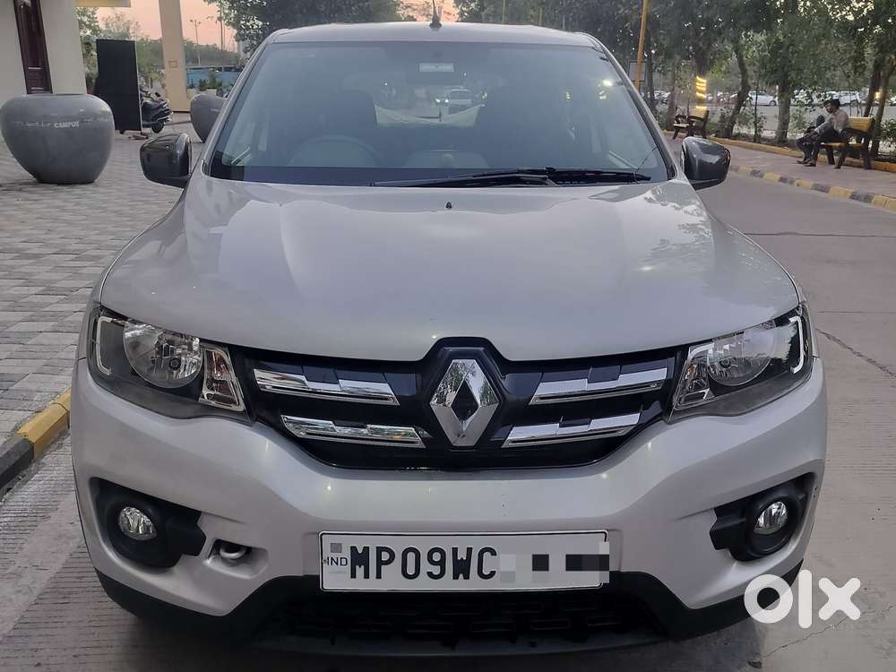 Renault Kwid 1.0 Rxt Amt Opt, 2019, Petrol