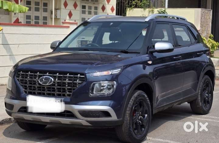 Hyundai Venue 1.2 S Plus, 2021, Petrol