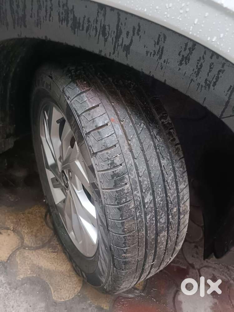 Hyundai Creta 1.5 Mpi Mt Sx(o), 2022, Petrol