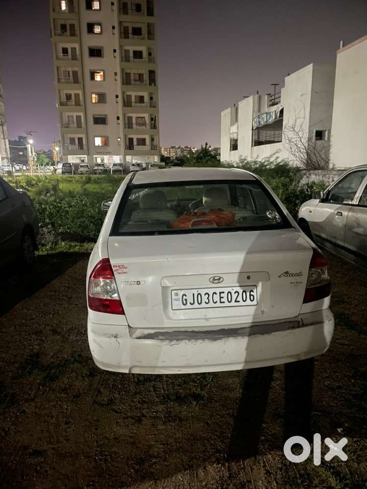 Hyundai Accent 2009 Year