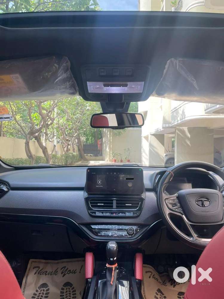 Tata Safari Red Dark Xza+ Automatic (top Model  Limited Edition)