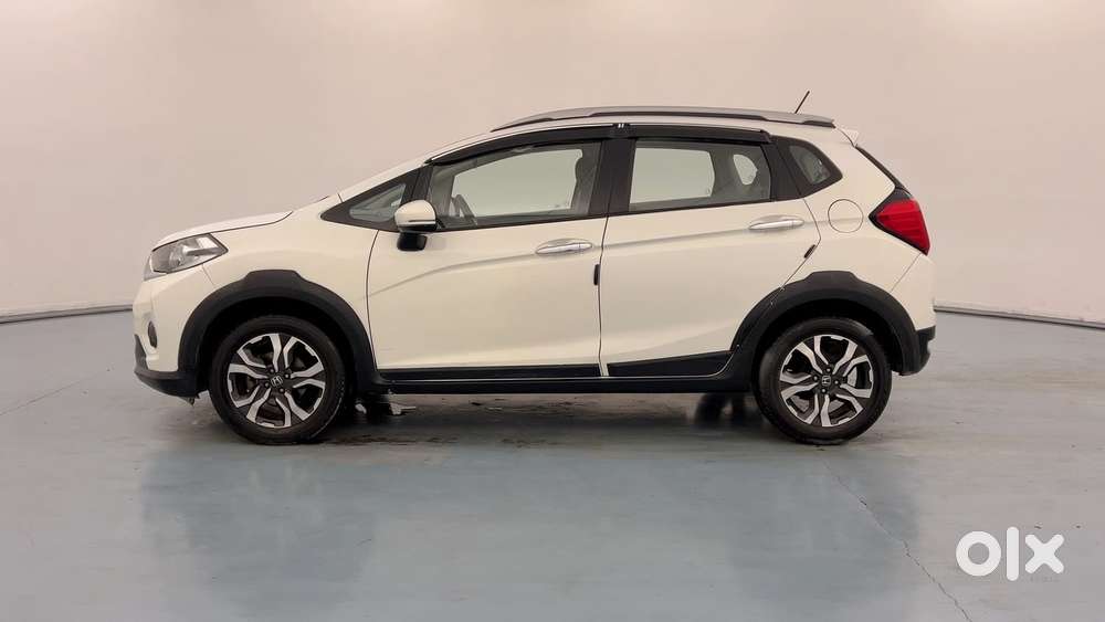 Honda Wr-v 1.2 Vx I-vtec, 2017, Petrol