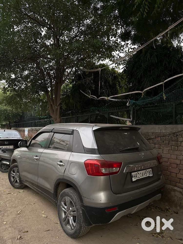 Maruti Suzuki Brezza 2017 Diesel