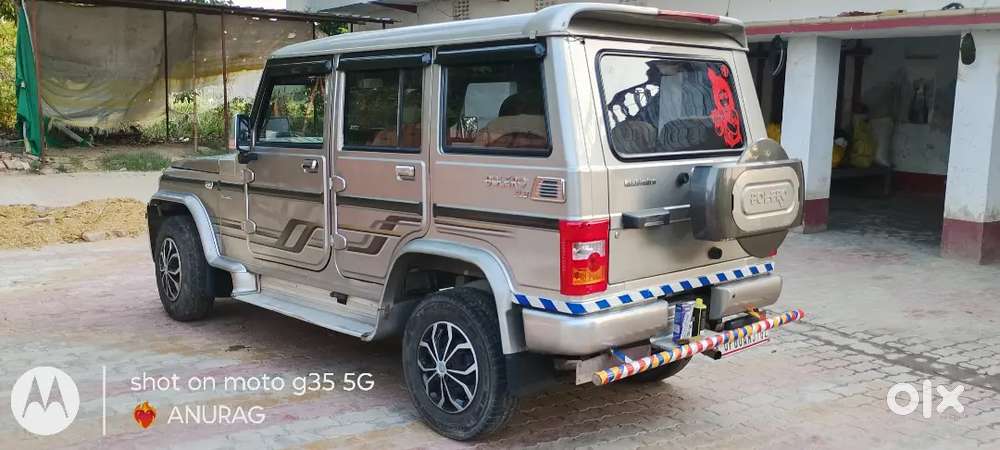Mahindra Bolero D70 2013 Diesel Manual