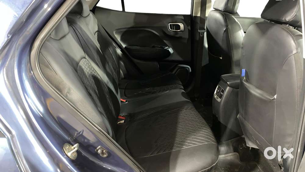 Hyundai Venue S, 2022, Petrol