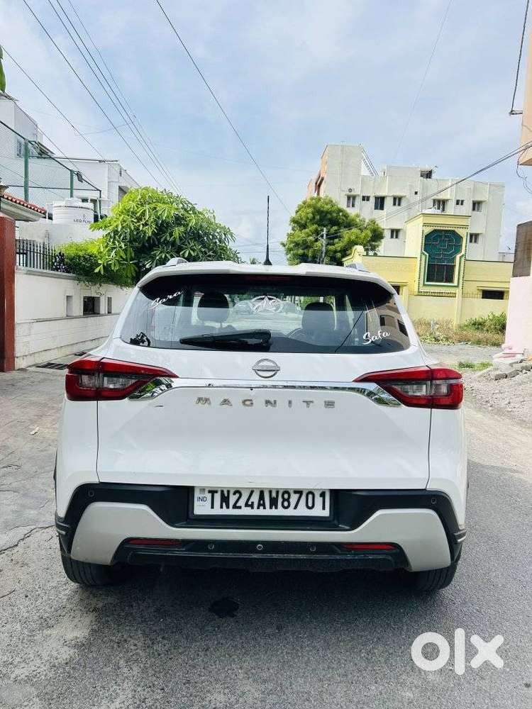 Nissan Magnite 1.0 Xe, 2021, Petrol