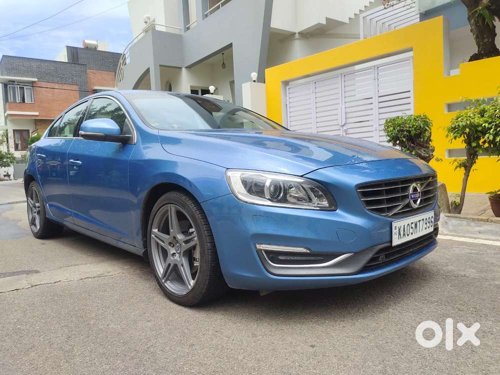 Volvo S60 D4 Momentum, 2016, Diesel