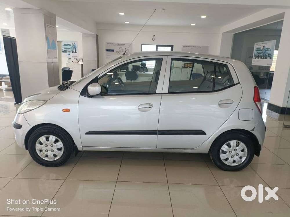 Hyundai I10 1.2 Kappa Magna, 2008, Petrol