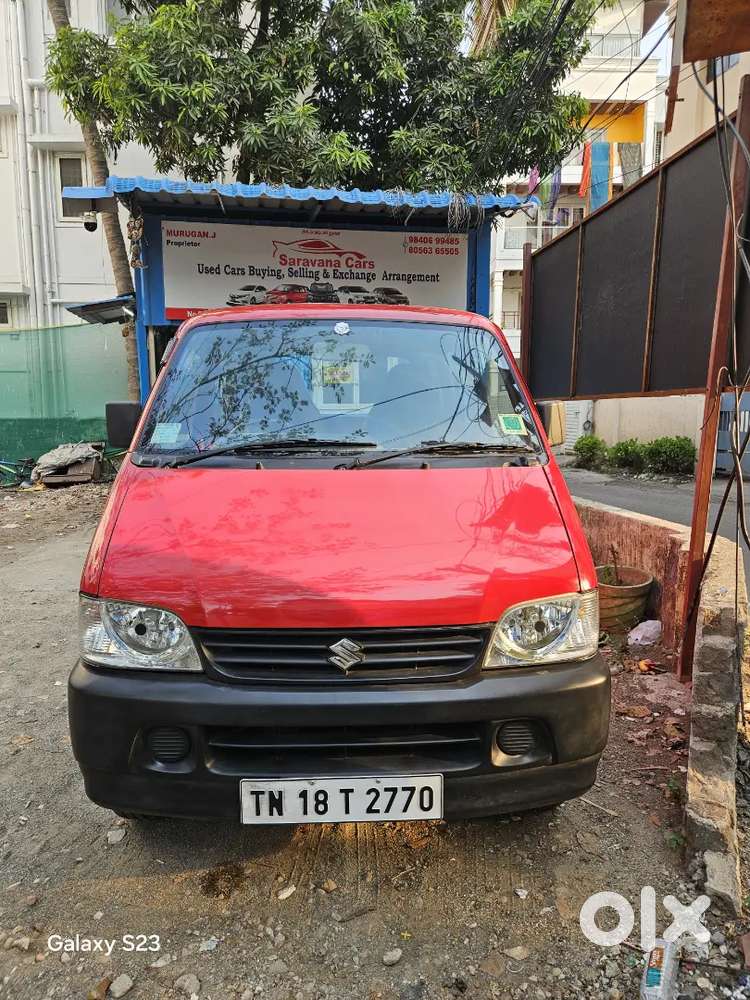 Maruti Suzuki Eeco 2013 Variant