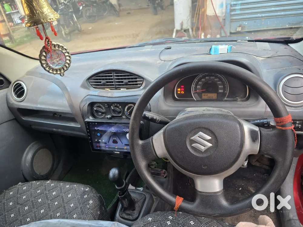Maruti Suzuki Alto 2013