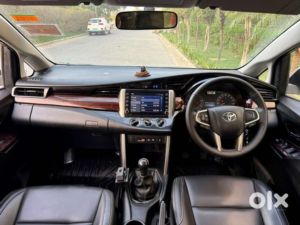 Toyota Innova Crysta 2.4 G Mt, 2021, Diesel