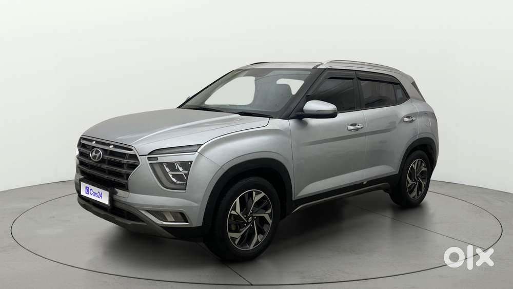 Hyundai Creta 1.5 Sx (o) Diesel, 2020, Diesel