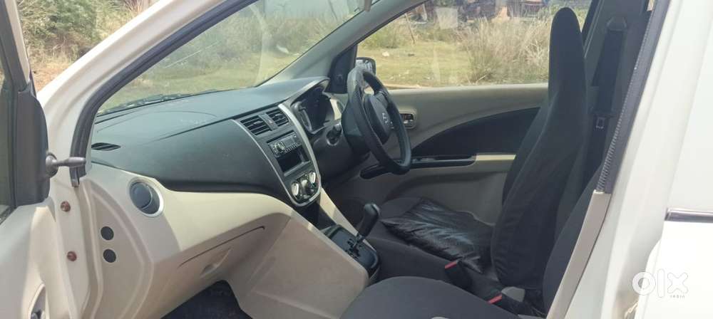 Maruti Suzuki Celerio 2015