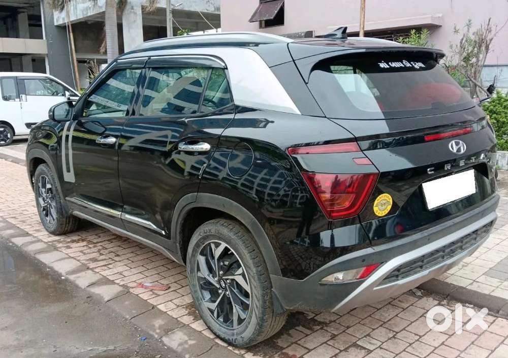 Hyundai Creta Petrol 2022