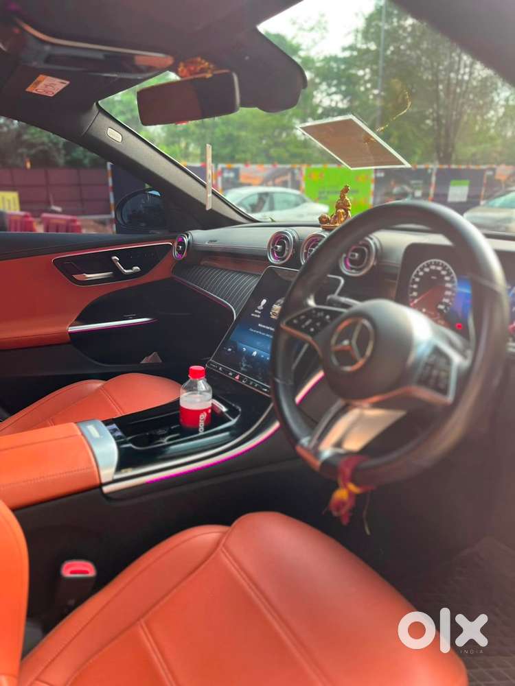 2024 Mercedes-benz C-class