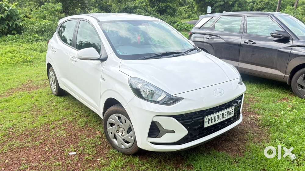 Hyundai Grand I10 2024 Petrol Automatic