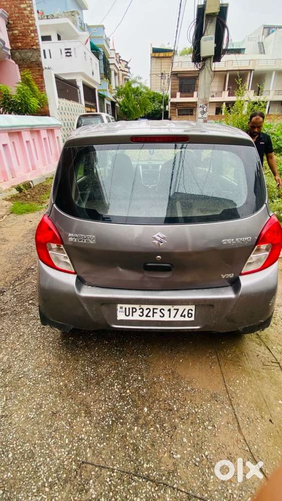 Maruti Suzuki Celerio 2014