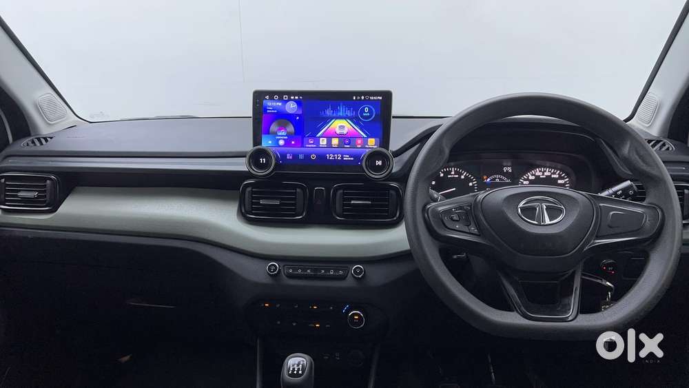 Tata Punch Adventure, 2022, Cng & Hybrids