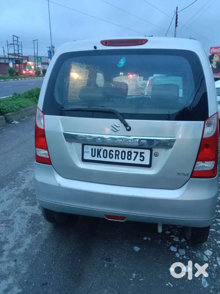 Maruti Suzuki Wagon R Km Driven 2011