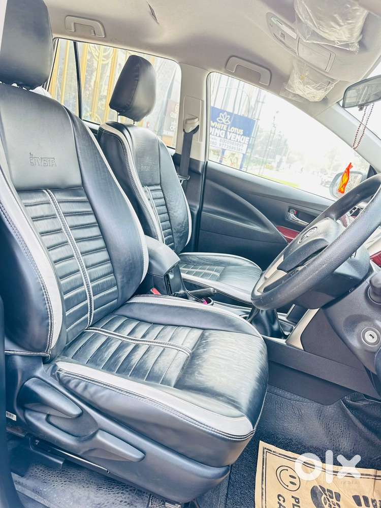 Toyota Innova Crysta 2.4 Gx Mt 8s, 2020, Diesel