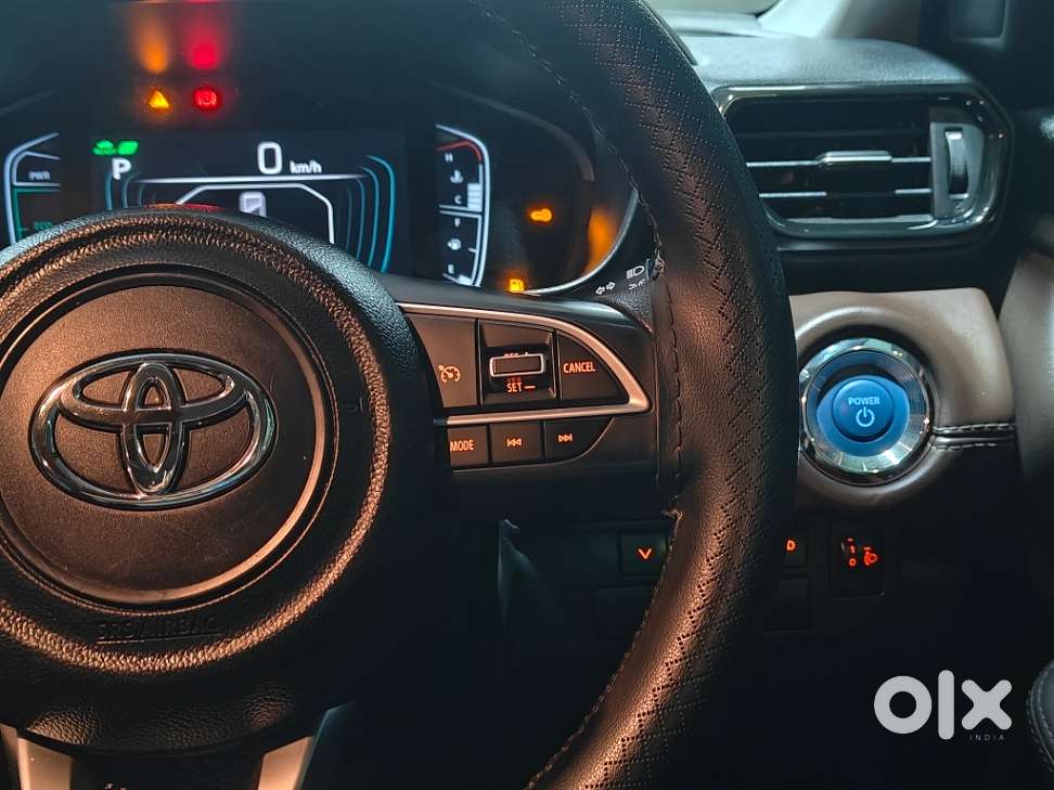 Toyota Urban Cruiser Hyryder 1.5 G Hybrid, 2024, Petrol