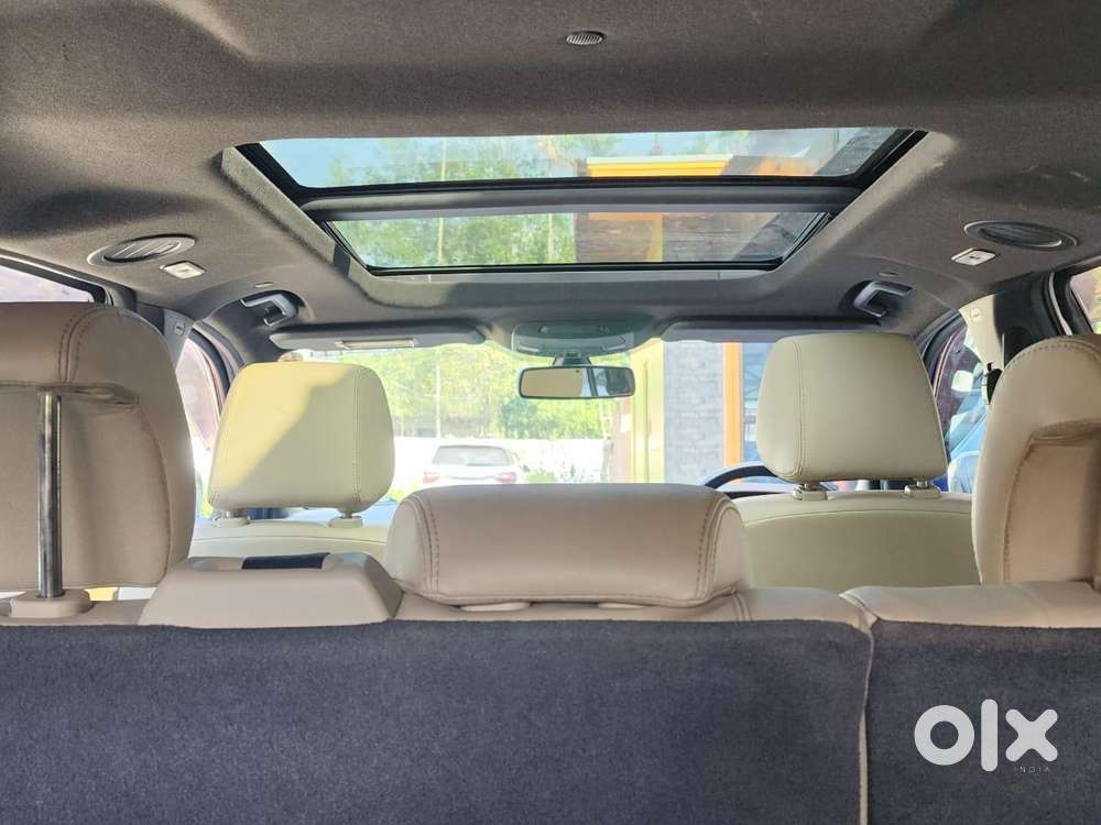 Ford Endeavour 3.2 Titanium Plus 4x4 At, 2017, Diesel