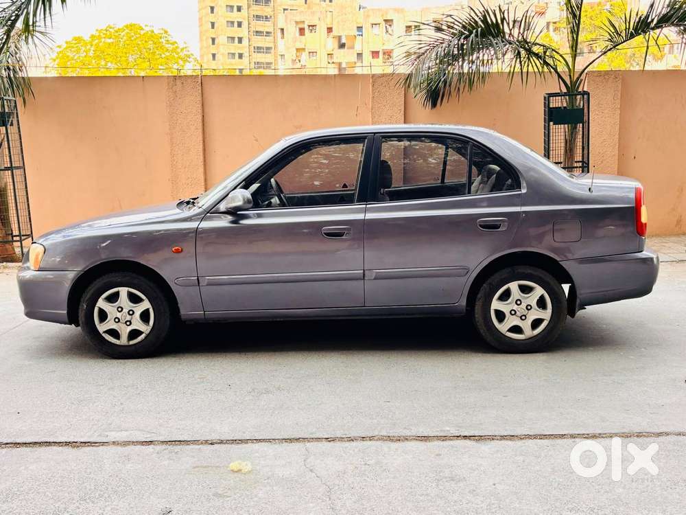 Hyundai Accent Executive, 2010, Petrol